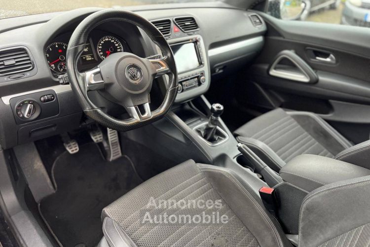 Volkswagen Scirocco 1.4 TSI 160 Sportline - <small></small> 12.990 € <small>TTC</small> - #12