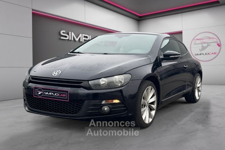 Volkswagen Scirocco 1.4 TSI 160 Sportline - <small></small> 10.980 € <small>TTC</small> - #1