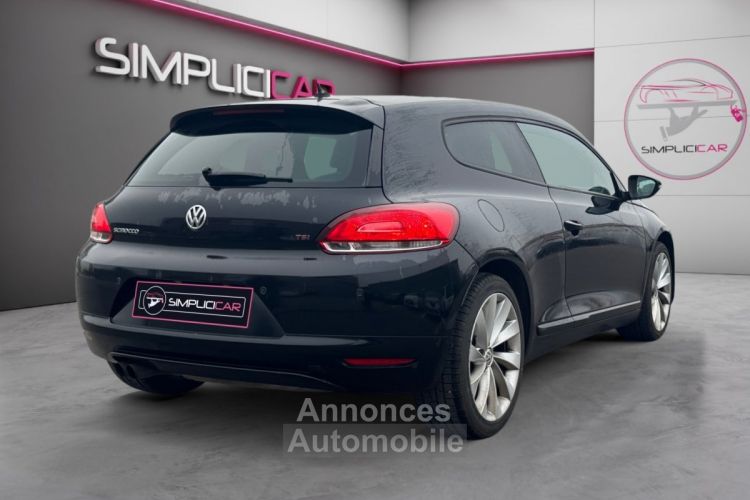 Volkswagen Scirocco 1.4 TSI 160 Sportline - <small></small> 10.980 € <small>TTC</small> - #3