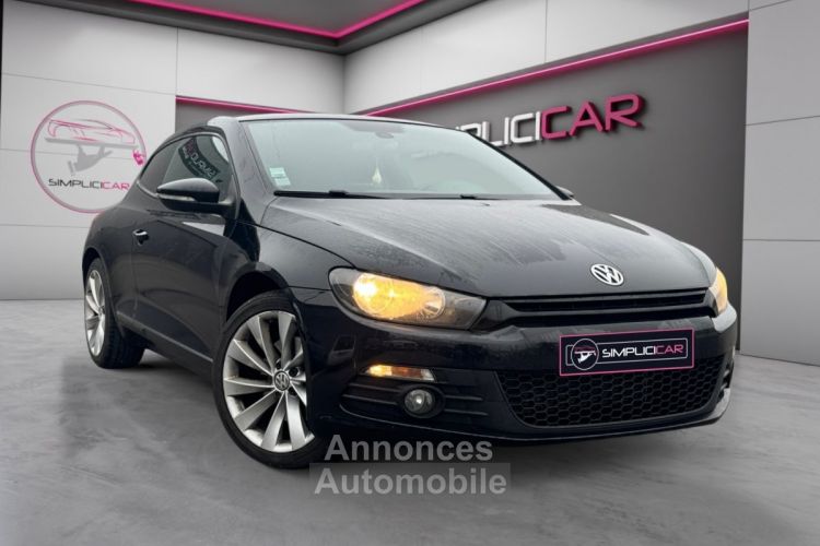 Volkswagen Scirocco 1.4 TSI 160 Sportline - <small></small> 10.980 € <small>TTC</small> - #4