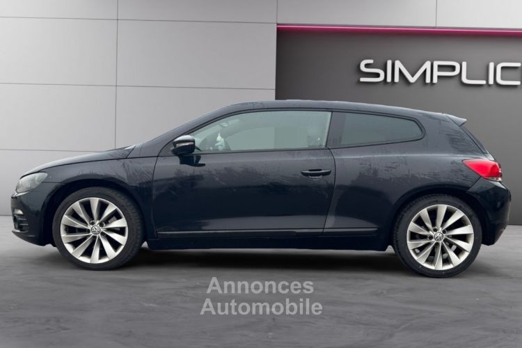 Volkswagen Scirocco 1.4 TSI 160 Sportline - <small></small> 10.980 € <small>TTC</small> - #5