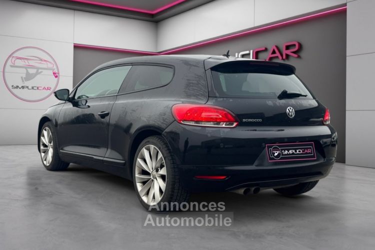 Volkswagen Scirocco 1.4 TSI 160 Sportline - <small></small> 10.980 € <small>TTC</small> - #6