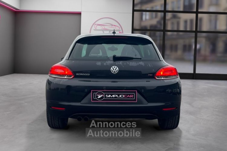 Volkswagen Scirocco 1.4 TSI 160 Sportline - <small></small> 10.980 € <small>TTC</small> - #7