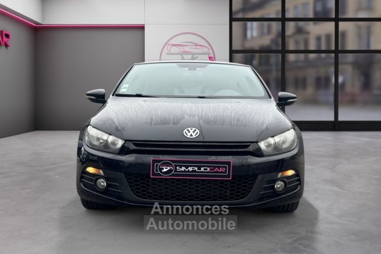 Volkswagen Scirocco 1.4 TSI 160 Sportline - <small></small> 10.980 € <small>TTC</small> - #8