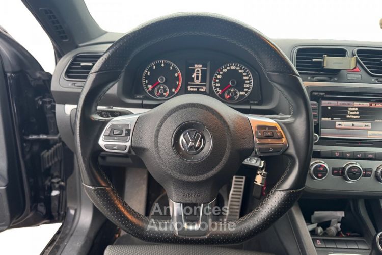 Volkswagen Scirocco 1.4 TSI 160 Sportline - <small></small> 10.980 € <small>TTC</small> - #10