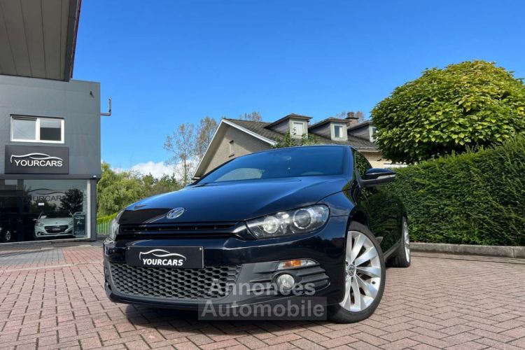 Volkswagen Scirocco 1.4 TSI - <small></small> 9.850 € <small>TTC</small> - #1