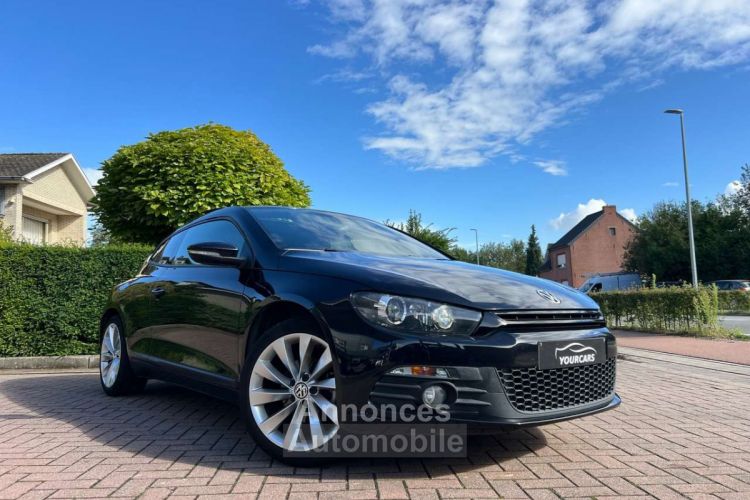 Volkswagen Scirocco 1.4 TSI - <small></small> 9.850 € <small>TTC</small> - #2