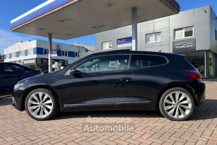 Volkswagen Scirocco 1.4 TSI - <small></small> 9.850 € <small>TTC</small> - #6