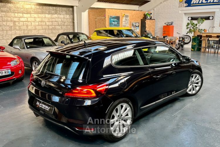 Volkswagen Scirocco 1.4L TSI 125ch Sièges Chauffants & Régulateur Carnet d’entretien Etat Exceptionnel - <small></small> 13.780 € <small>TTC</small> - #2