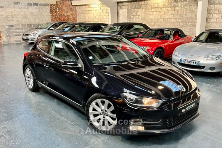 Volkswagen Scirocco 1.4L TSI 125ch Sièges Chauffants & Régulateur Carnet d’entretien Etat Exceptionnel - <small></small> 13.780 € <small>TTC</small> - #3