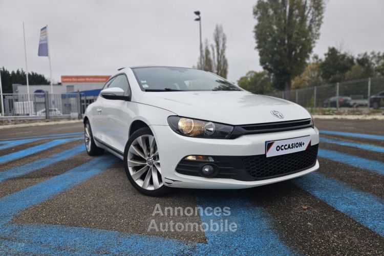 Volkswagen Scirocco 2.0 TDI - 140  COUPE + T.O ! - <small></small> 12.290 € <small>TTC</small> - #2