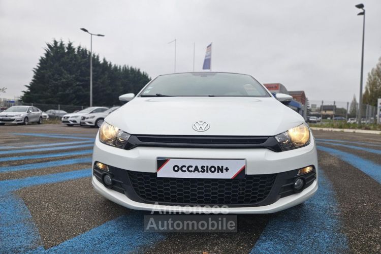 Volkswagen Scirocco 2.0 TDI - 140  COUPE + T.O ! - <small></small> 12.290 € <small>TTC</small> - #3