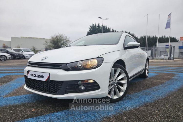 Volkswagen Scirocco 2.0 TDI - 140  COUPE + T.O ! - <small></small> 12.290 € <small>TTC</small> - #4