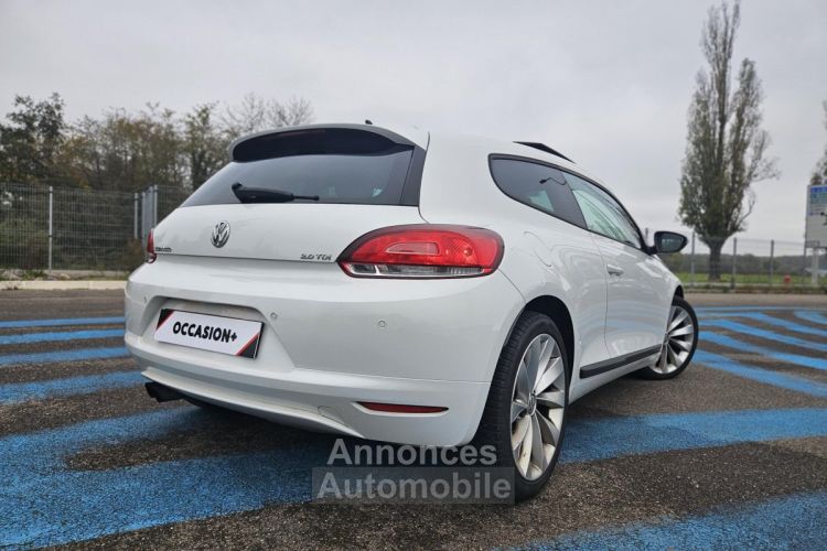 Volkswagen Scirocco 2.0 TDI - 140  COUPE + T.O ! - <small></small> 12.290 € <small>TTC</small> - #5