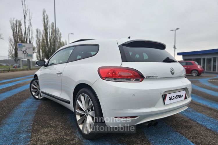 Volkswagen Scirocco 2.0 TDI - 140  COUPE + T.O ! - <small></small> 12.290 € <small>TTC</small> - #7