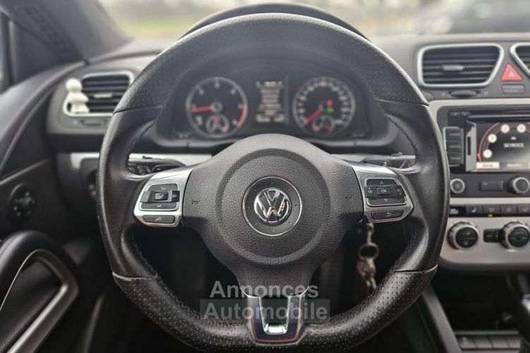 Volkswagen Scirocco 2.0 TDI - 140  COUPE + T.O ! - <small></small> 12.290 € <small>TTC</small> - #13