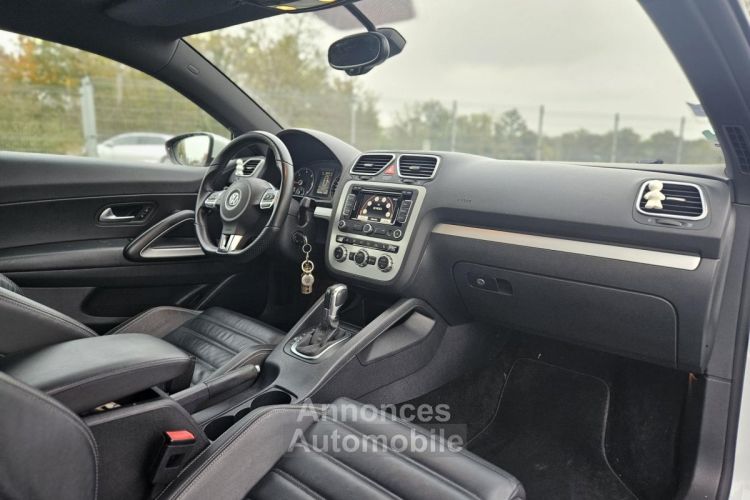 Volkswagen Scirocco 2.0 TDI - 140  COUPE + T.O ! - <small></small> 12.290 € <small>TTC</small> - #15