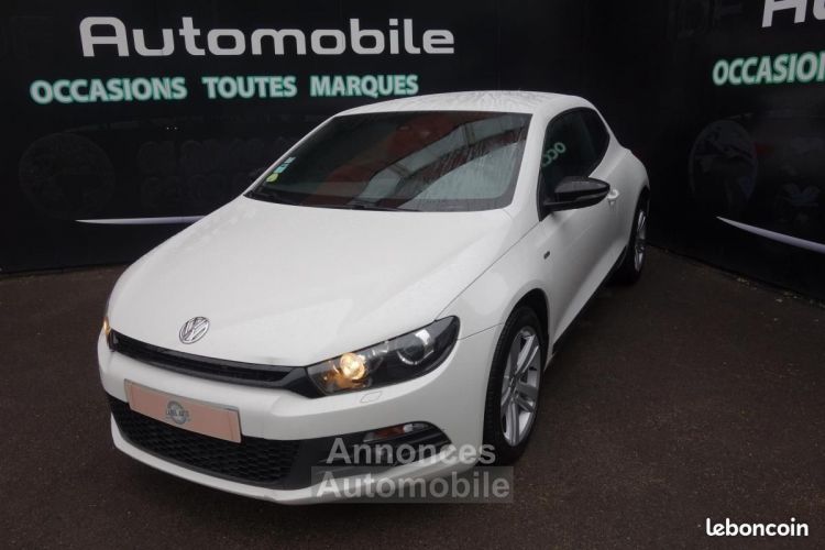 Volkswagen Scirocco 2.0 TDI 140 FAP - <small></small> 8.990 € <small>TTC</small> - #1