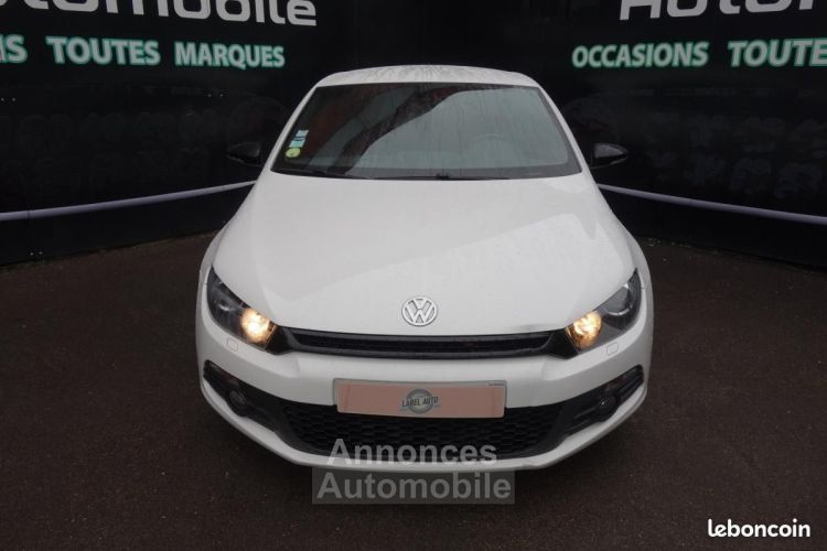 Volkswagen Scirocco 2.0 TDI 140 FAP - <small></small> 8.990 € <small>TTC</small> - #2