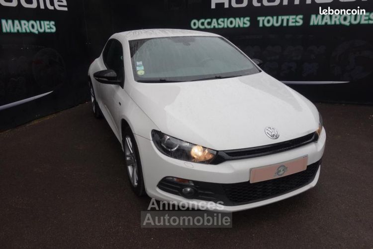 Volkswagen Scirocco 2.0 TDI 140 FAP - <small></small> 8.990 € <small>TTC</small> - #3