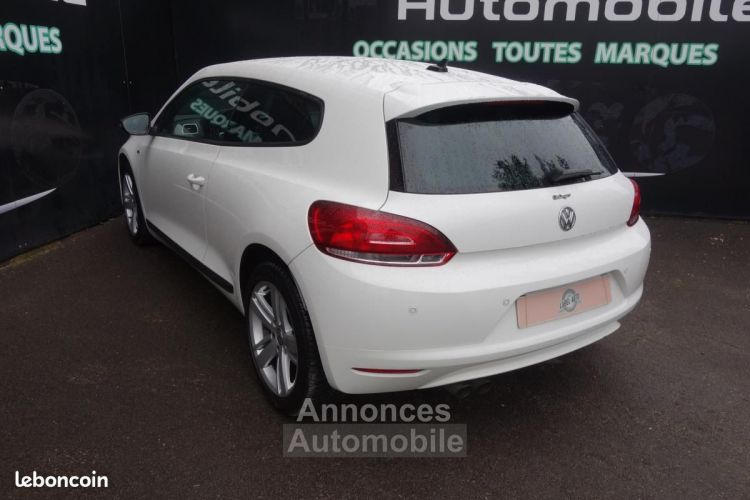 Volkswagen Scirocco 2.0 TDI 140 FAP - <small></small> 8.990 € <small>TTC</small> - #4