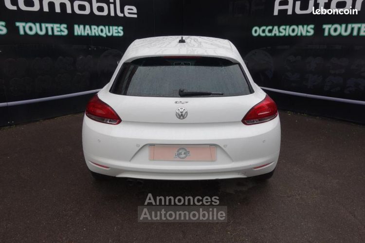 Volkswagen Scirocco 2.0 TDI 140 FAP - <small></small> 8.990 € <small>TTC</small> - #5