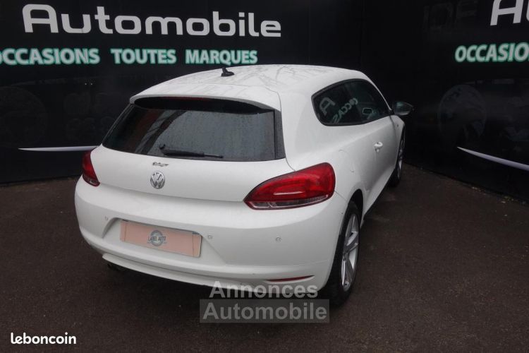 Volkswagen Scirocco 2.0 TDI 140 FAP - <small></small> 8.990 € <small>TTC</small> - #7