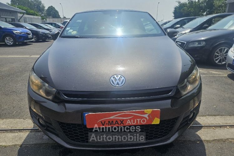 Volkswagen Scirocco 2.0 TDI 140 FAP Carat - <small></small> 10.490 € <small>TTC</small> - #3