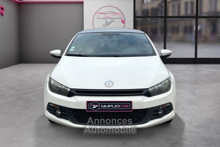 Volkswagen Scirocco 2.0 TDI 140 Sportline *GARANTIE* TOIT RELEVABLE / SIEGES SPORT / JANTES 19 POUCES R - <small></small> 8.990 € <small>TTC</small> - #3