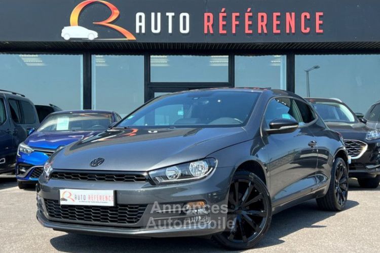 Volkswagen Scirocco 2.0 TDI 150 CH DSG6 CARPLAY TEL - <small></small> 16.990 € <small></small> - #1