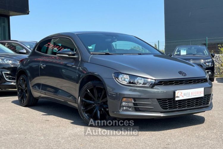 Volkswagen Scirocco 2.0 TDI 150 CH DSG6 CARPLAY TEL - <small></small> 16.990 € <small></small> - #2