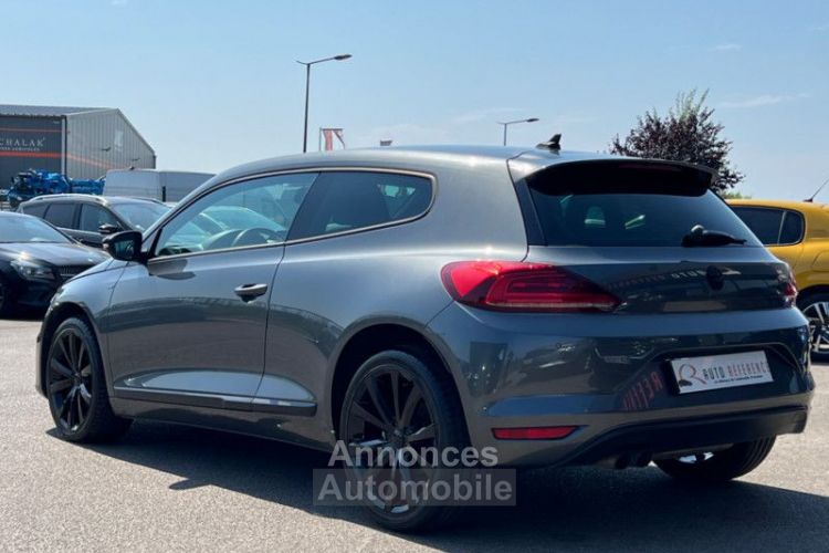 Volkswagen Scirocco 2.0 TDI 150 CH DSG6 CARPLAY TEL - <small></small> 16.990 € <small></small> - #3