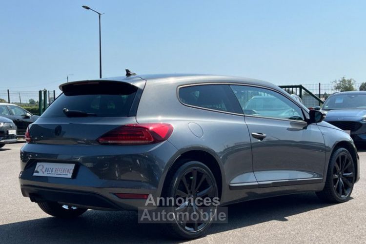 Volkswagen Scirocco 2.0 TDI 150 CH DSG6 CARPLAY TEL - <small></small> 16.990 € <small></small> - #4