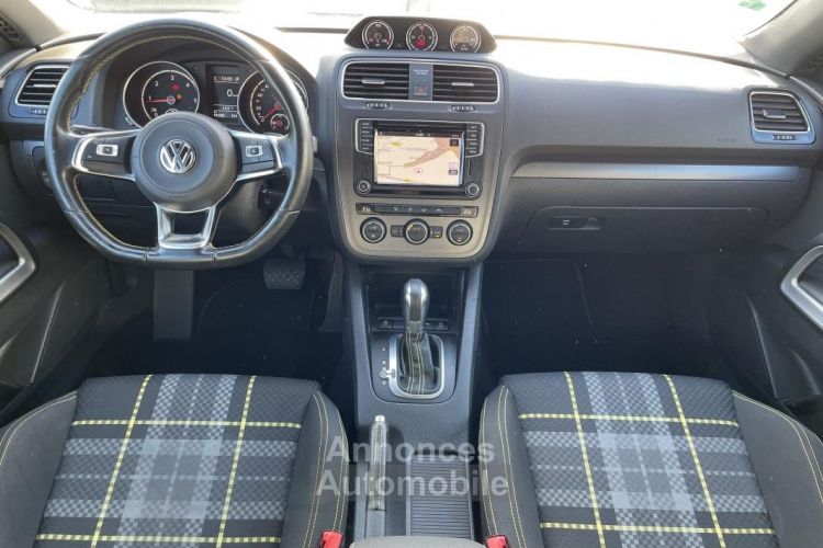Volkswagen Scirocco 2.0 TDi 150 Ch DSG6 PHASE 2 / CARPLAY/GPS/CLIM BI-ZONE - <small></small> 18.990 € <small>TTC</small> - #8