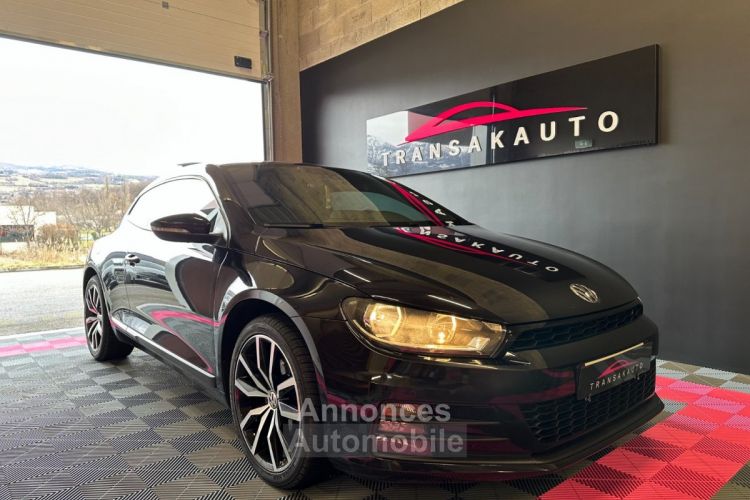 Volkswagen Scirocco 2.0 TDI 150 DSG6 Série Limitée Ultimate - <small></small> 9.990 € <small>TTC</small> - #1