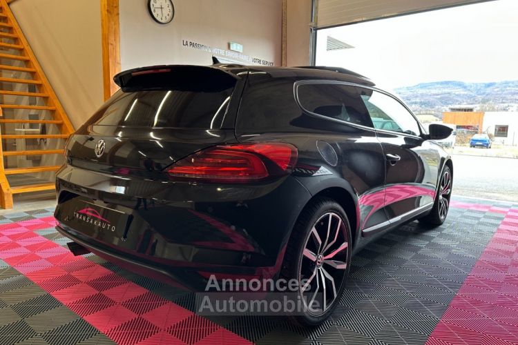 Volkswagen Scirocco 2.0 TDI 150 DSG6 Série Limitée Ultimate - <small></small> 9.990 € <small>TTC</small> - #6