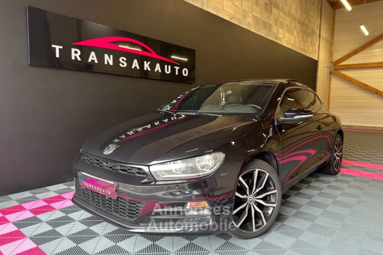 Volkswagen Scirocco 2.0 TDI 150 DSG6 Série Limitée Ultimate - <small></small> 9.990 € <small>TTC</small> - #7