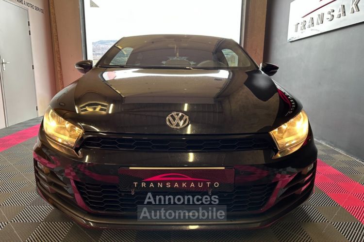 Volkswagen Scirocco 2.0 TDI 150 DSG6 Série Limitée Ultimate - <small></small> 9.990 € <small>TTC</small> - #8