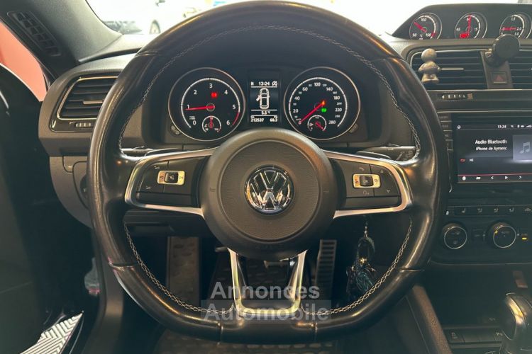 Volkswagen Scirocco 2.0 TDI 150 DSG6 Série Limitée Ultimate - <small></small> 9.990 € <small>TTC</small> - #14