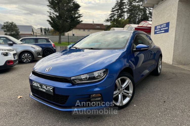 Volkswagen Scirocco 2.0 TDi 150ch BlueMotion Technology Sportline - <small></small> 12.990 € <small>TTC</small> - #1