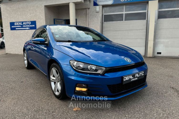 Volkswagen Scirocco 2.0 TDi 150ch BlueMotion Technology Sportline - <small></small> 12.990 € <small>TTC</small> - #2