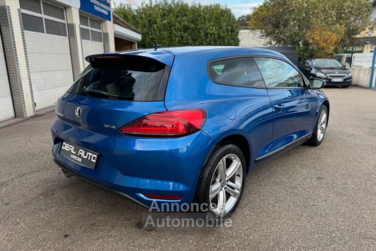 Volkswagen Scirocco 2.0 TDi 150ch BlueMotion Technology Sportline - <small></small> 12.990 € <small>TTC</small> - #3