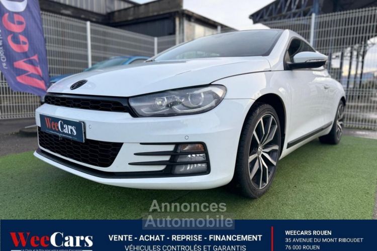 Volkswagen Scirocco 2.0 TDI 150ch - DSG 6 -  Carat - <small></small> 17.490 € <small>TTC</small> - #1