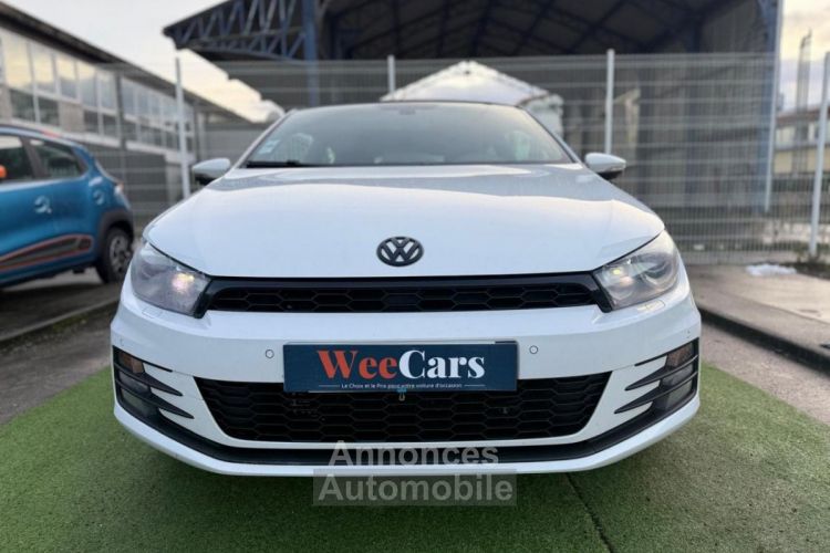 Volkswagen Scirocco 2.0 TDI 150ch - DSG 6 -  Carat - <small></small> 17.490 € <small>TTC</small> - #2