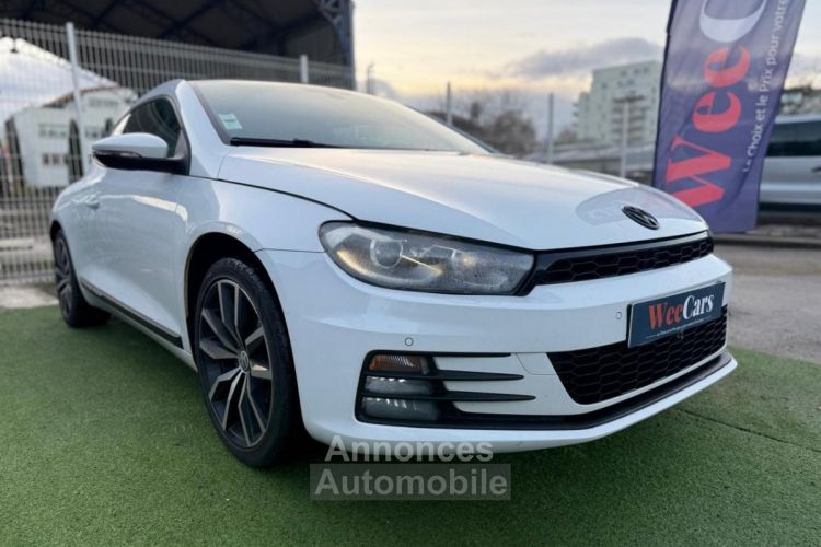 Volkswagen Scirocco 2.0 TDI 150ch - DSG 6 -  Carat - <small></small> 17.490 € <small>TTC</small> - #3