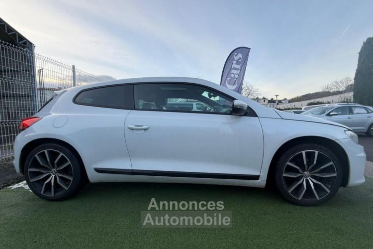 Volkswagen Scirocco 2.0 TDI 150ch - DSG 6 -  Carat - <small></small> 17.490 € <small>TTC</small> - #4