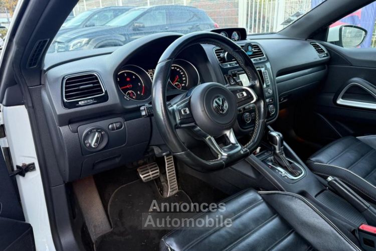 Volkswagen Scirocco 2.0 TDI 150ch - DSG 6 -  Carat - <small></small> 17.490 € <small>TTC</small> - #14