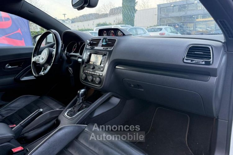 Volkswagen Scirocco 2.0 TDI 150ch - DSG 6 -  Carat - <small></small> 17.490 € <small>TTC</small> - #16