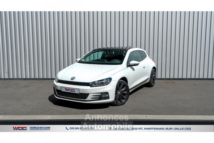 Volkswagen Scirocco 2.0 TDI 150ch SPORTLINE - <small></small> 14.490 € <small>TTC</small> - #1