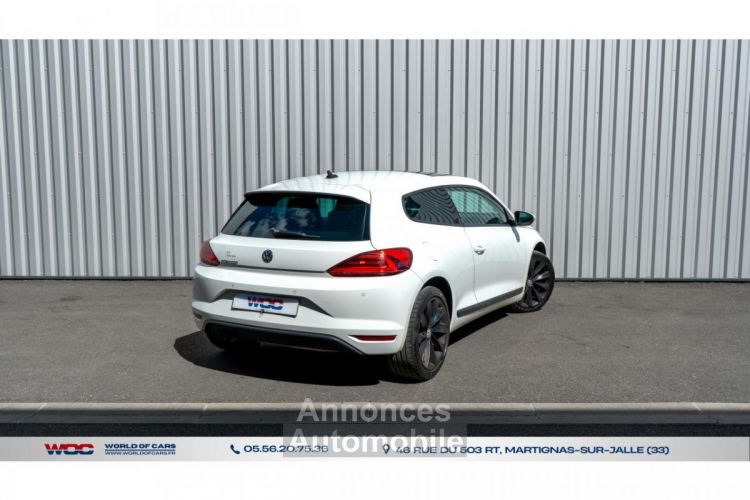 Volkswagen Scirocco 2.0 TDI 150ch SPORTLINE - <small></small> 14.490 € <small>TTC</small> - #2